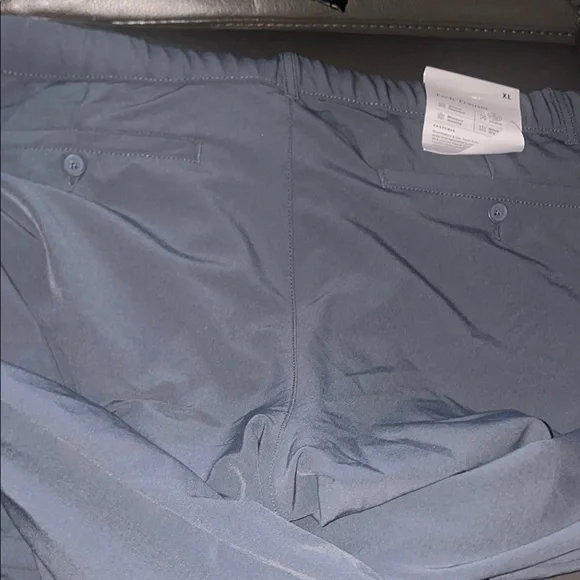 Goodfellow & Co Gray Tech Trousers - Picture 8 of 12